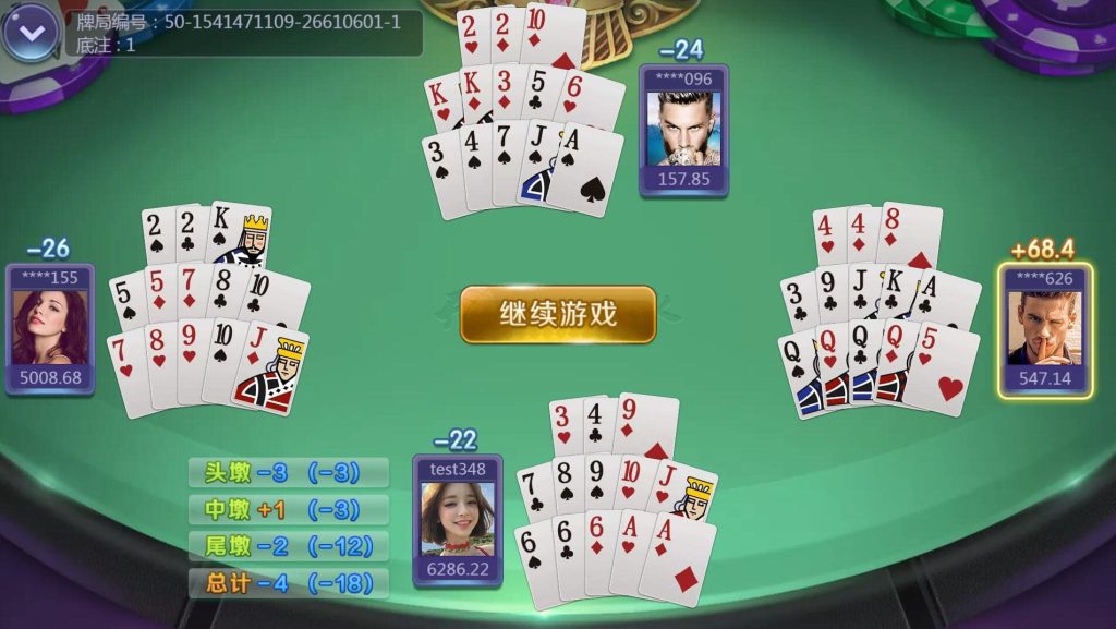 十三支玩法與策略詳解-規則、技巧、牌型全攻略! 2 十三支玩法與策略詳解-規則、技巧、牌型全攻略!