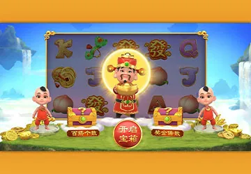 【財神到老虎機】內容介紹|OB電子|熱門遊戲排行 4 【財神到老虎機】內容介紹|OB電子|熱門遊戲排行