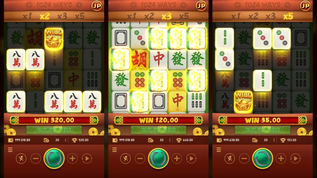 【麻將發了老虎機】內容介紹｜RSG電子｜熱門遊戲排行 | AT99娛樂城