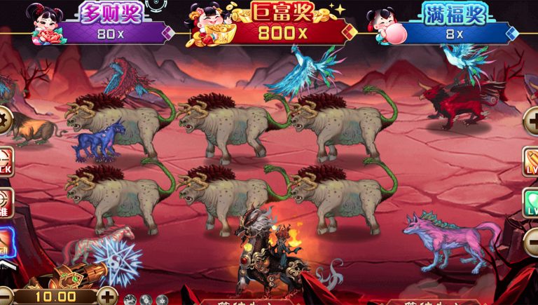 【捕魚機遊戲】捕魚機怎麼玩?捕魚機規則有哪些?